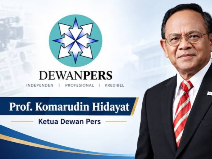 Prof. Dr. Komaruddin Hidayat