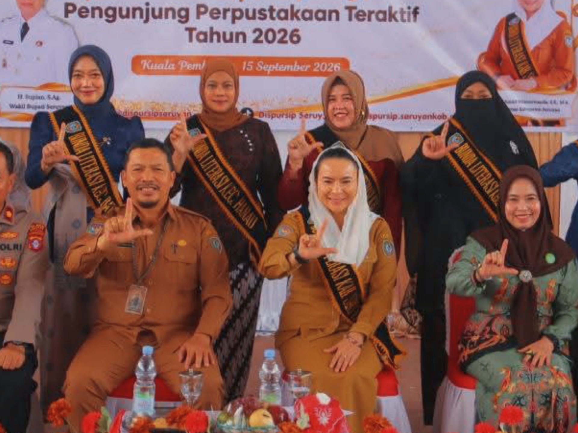 Cahaya dari Kuala Pembuang: Ketika Seorang Bunda Mengukuhkan Amanah untuk Menyalakan Literasi Seruyan 9 lv 0 20260915183307